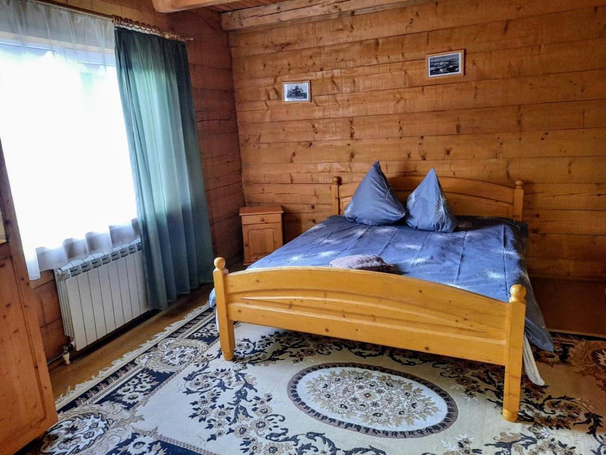 Мала Одеса Hotell Jablunytsja Exteriör bild