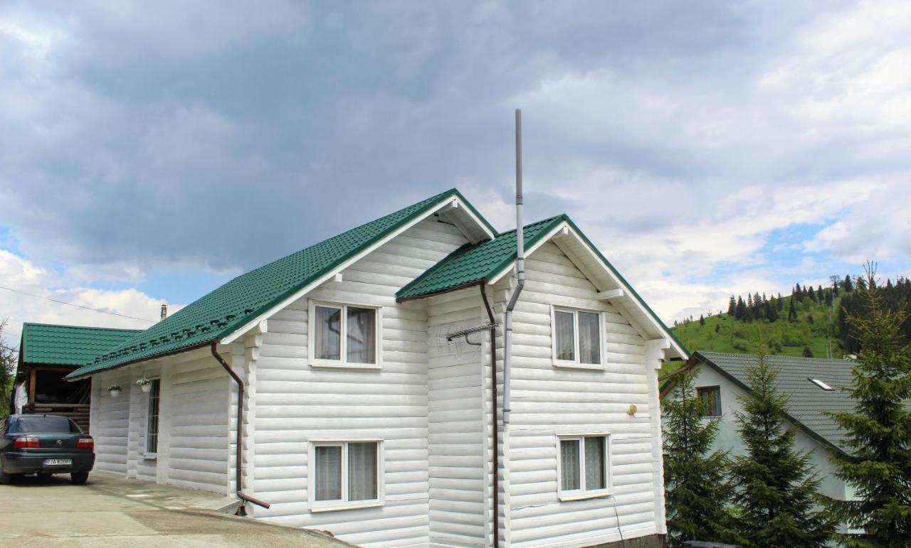 Мала Одеса Hotell Jablunytsja Exteriör bild