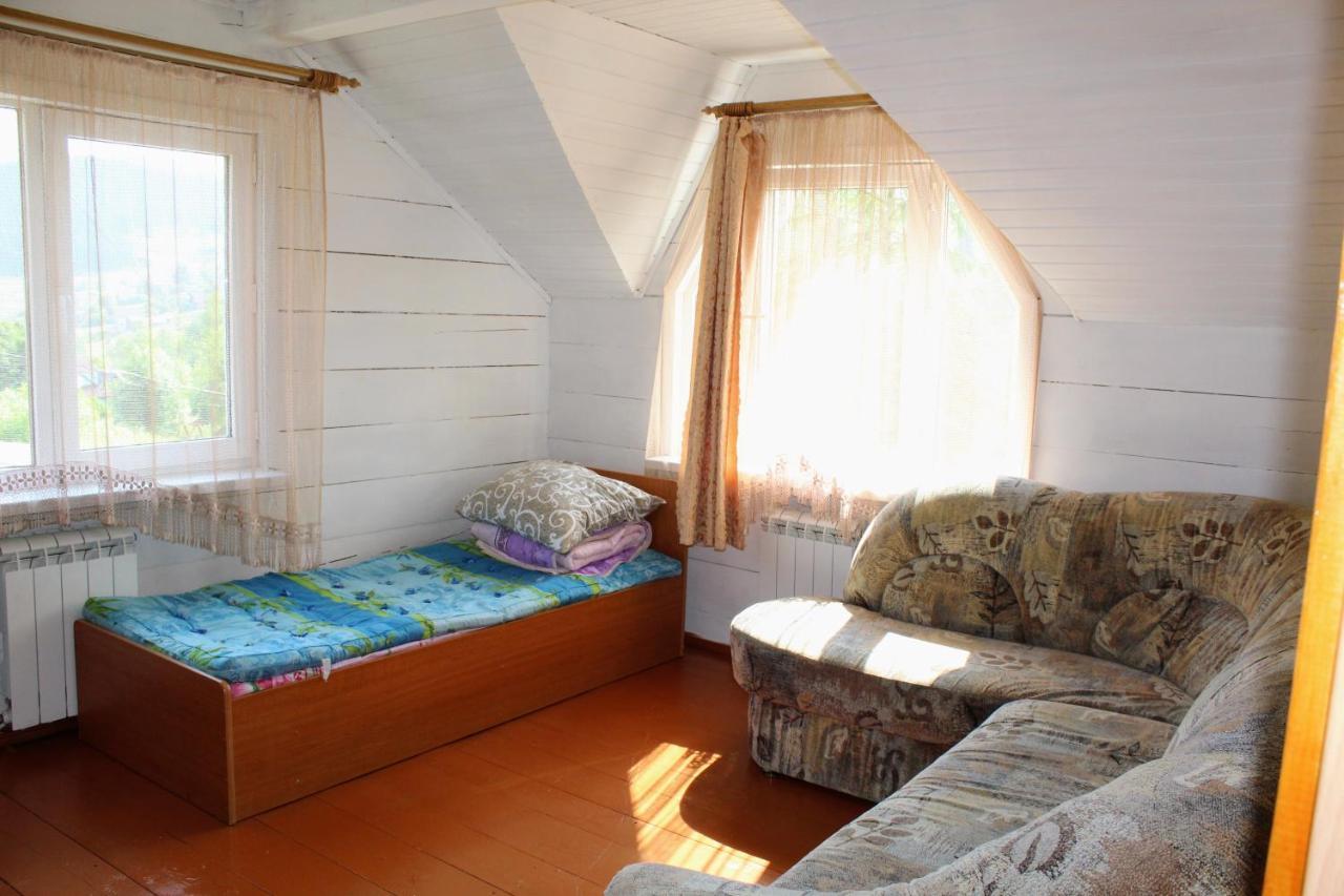 Мала Одеса Hotell Jablunytsja Exteriör bild