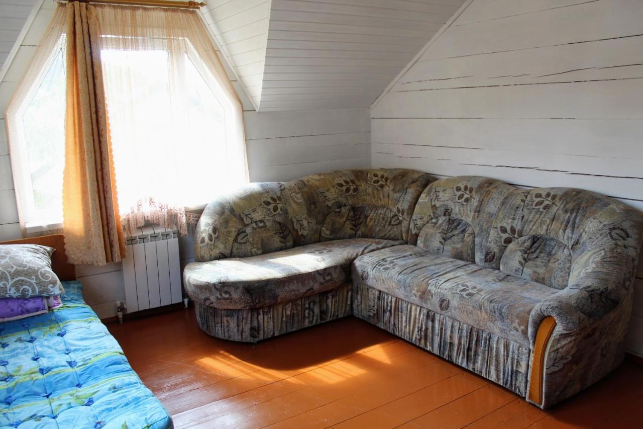 Мала Одеса Hotell Jablunytsja Exteriör bild