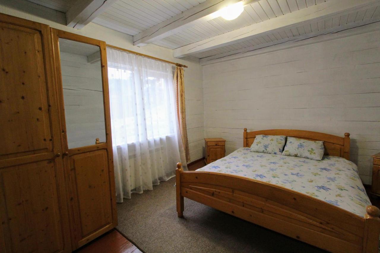 Мала Одеса Hotell Jablunytsja Exteriör bild