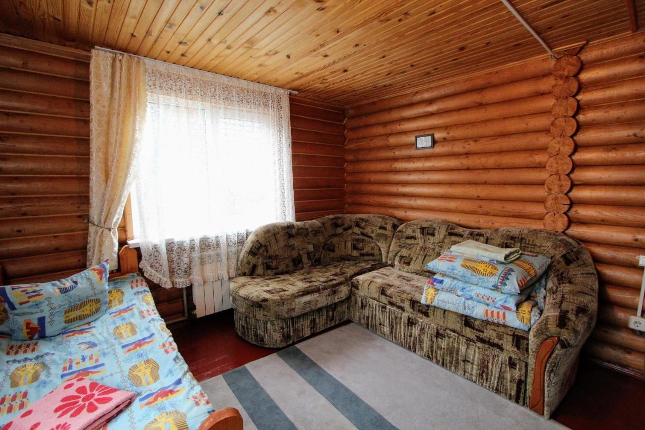 Мала Одеса Hotell Jablunytsja Exteriör bild