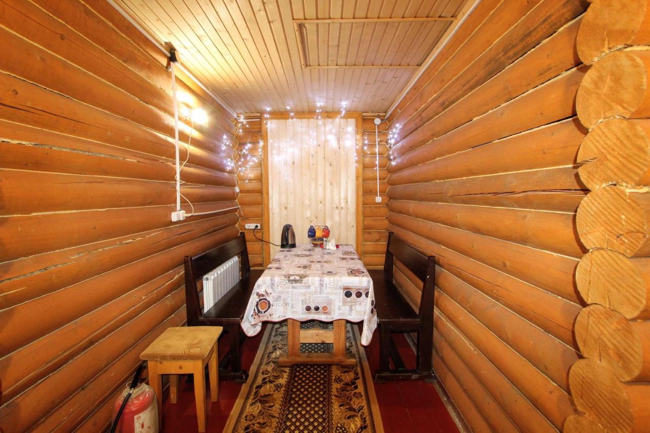 Мала Одеса Hotell Jablunytsja Exteriör bild