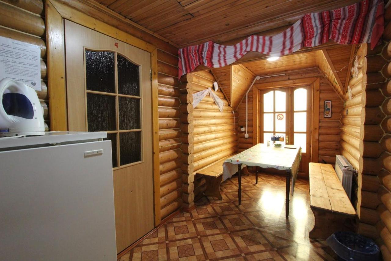 Мала Одеса Hotell Jablunytsja Exteriör bild