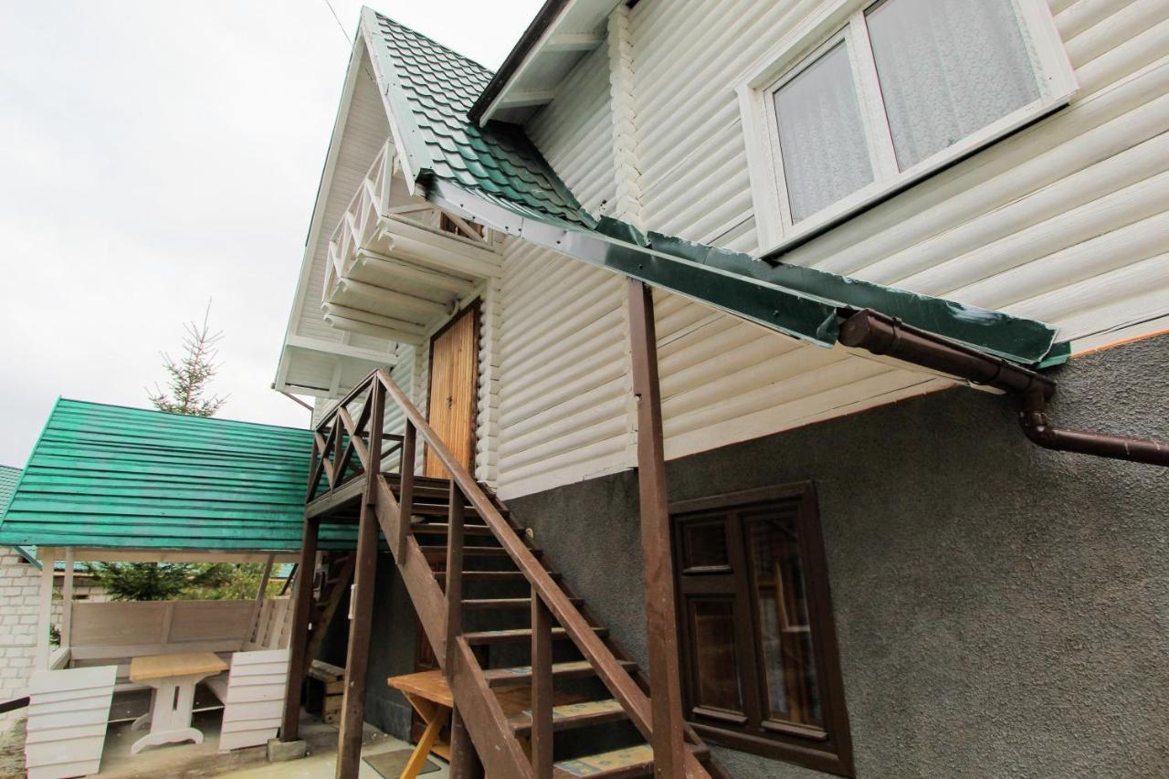 Мала Одеса Hotell Jablunytsja Exteriör bild