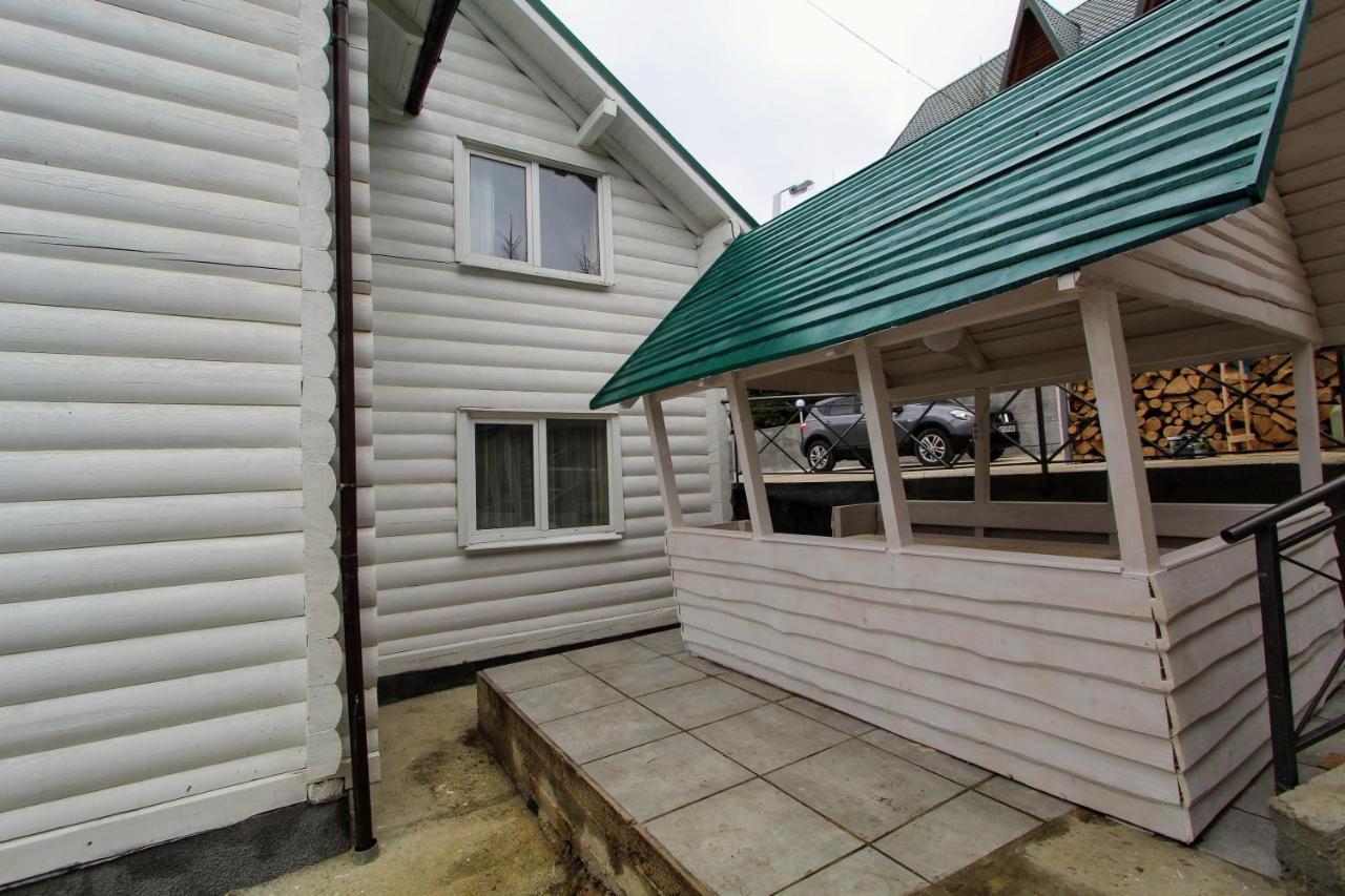 Мала Одеса Hotell Jablunytsja Exteriör bild