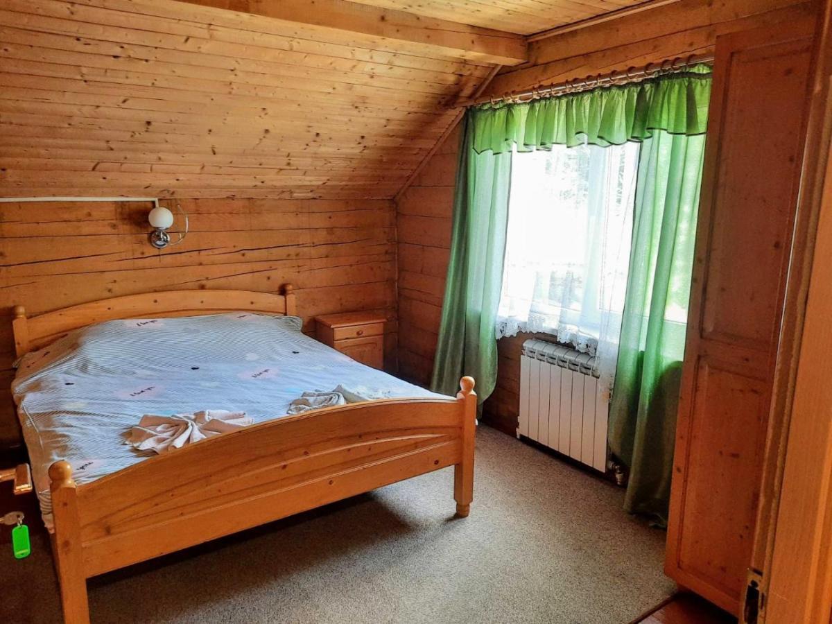Мала Одеса Hotell Jablunytsja Exteriör bild
