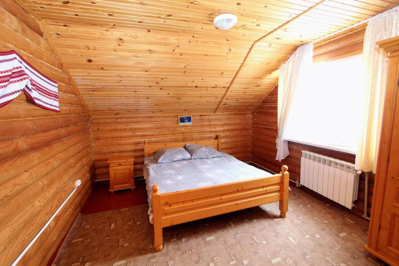 Мала Одеса Hotell Jablunytsja Exteriör bild