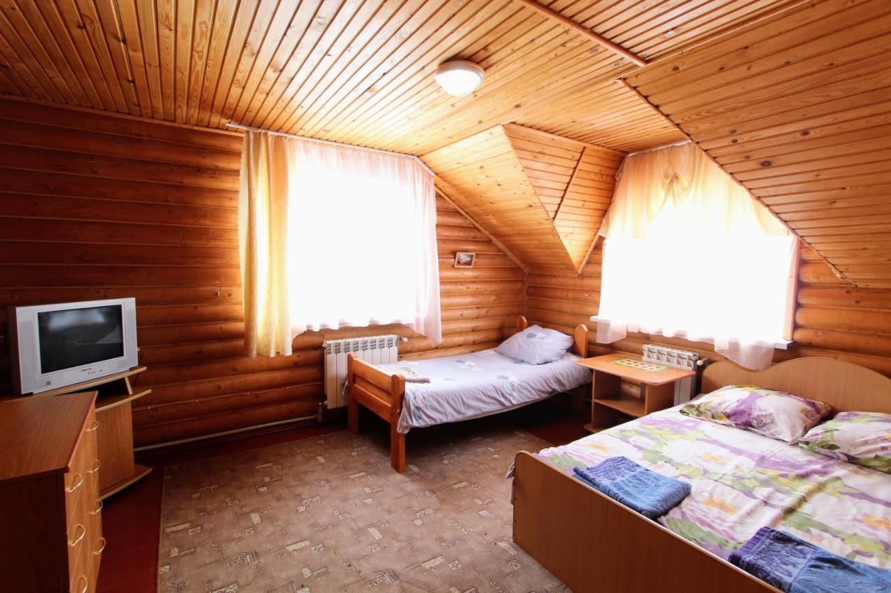 Мала Одеса Hotell Jablunytsja Exteriör bild