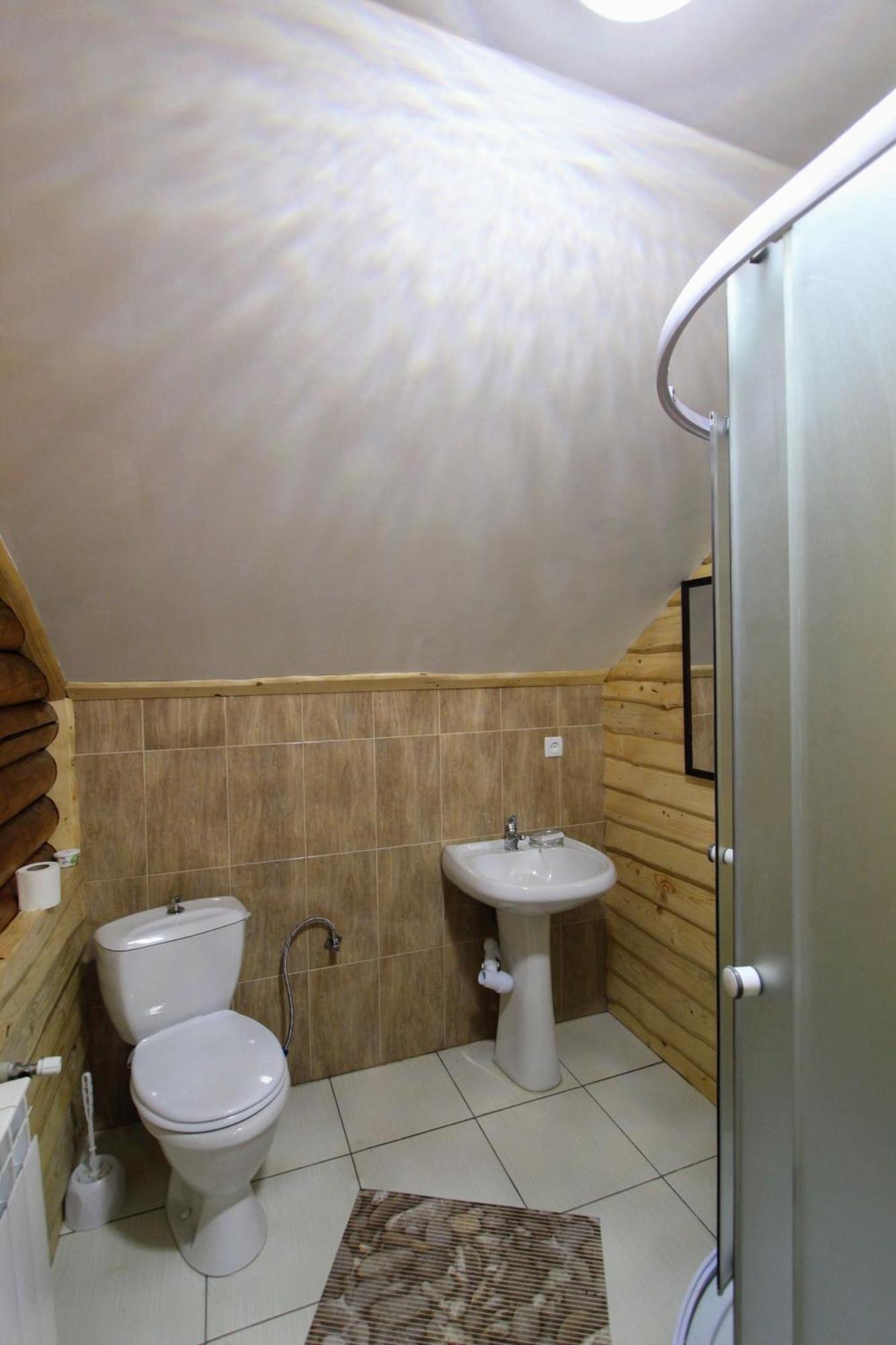 Мала Одеса Hotell Jablunytsja Exteriör bild