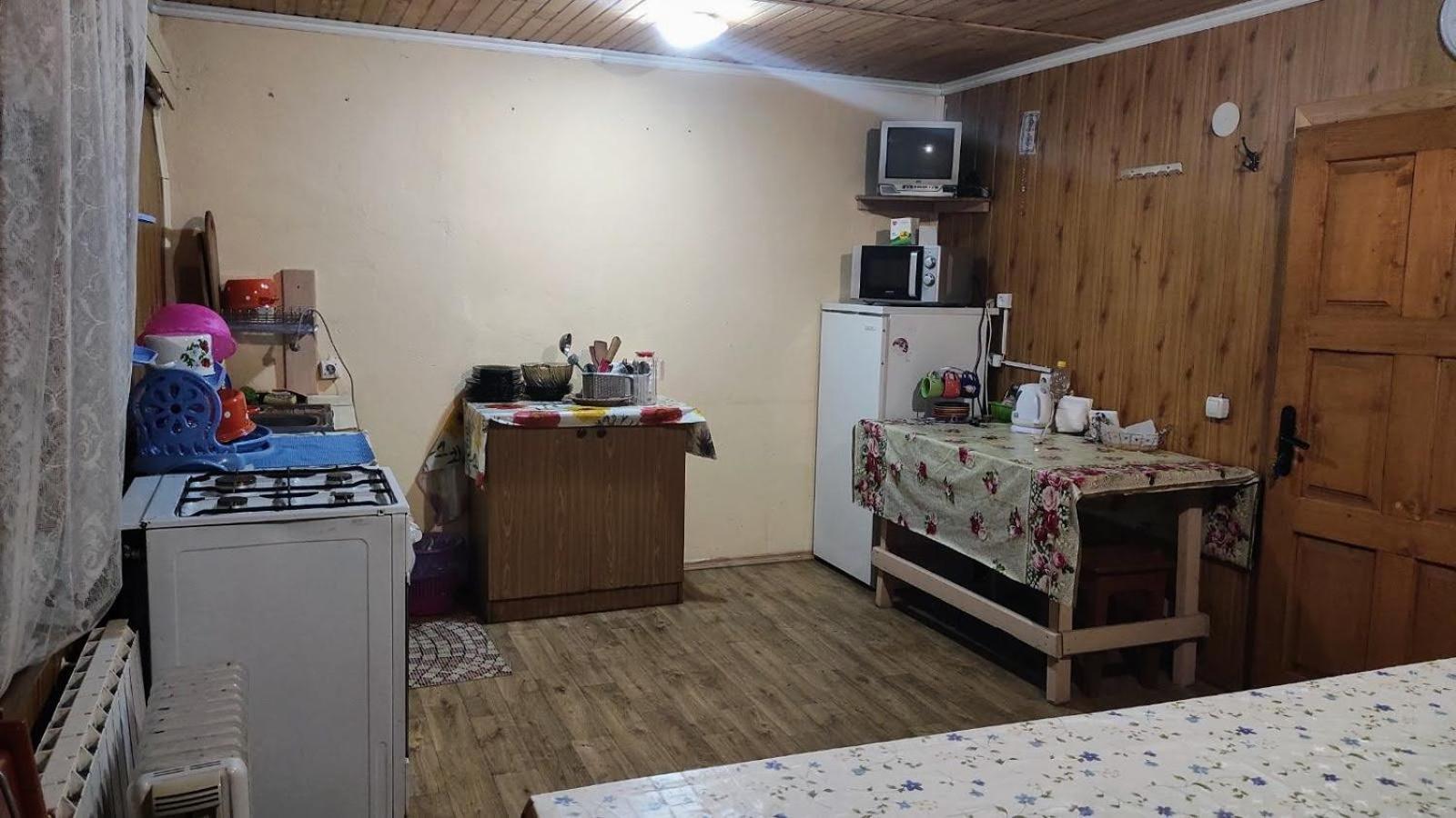 Мала Одеса Hotell Jablunytsja Rum bild